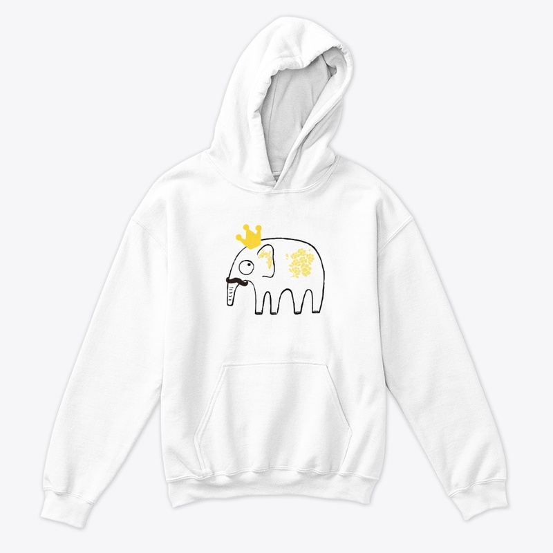 Gold Elephant