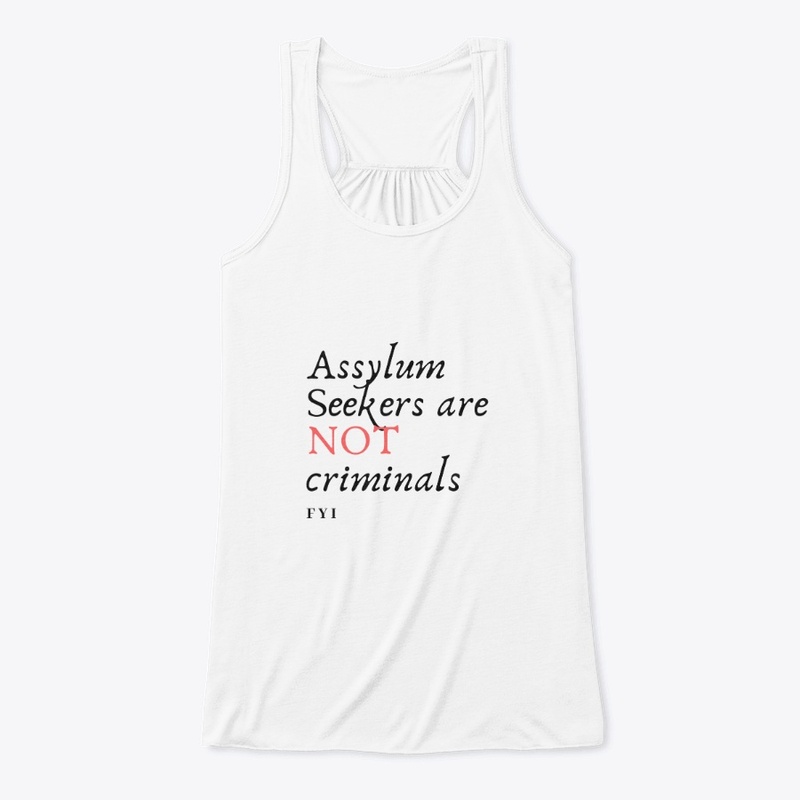 Asylum Seekers  Immigration 
