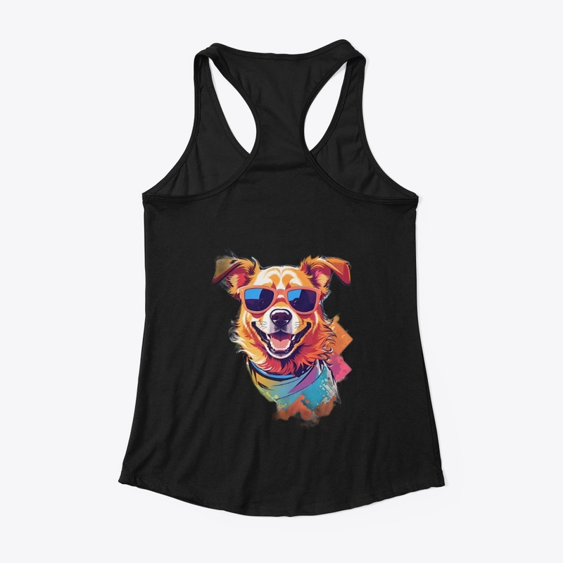 beautiful dog