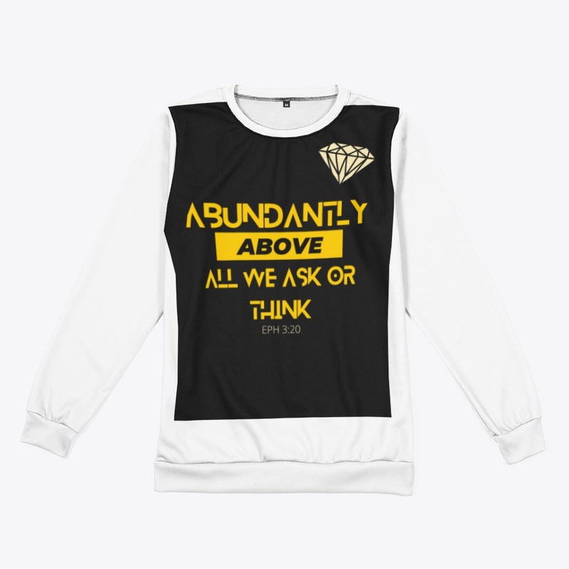 Above All We Ask or Think