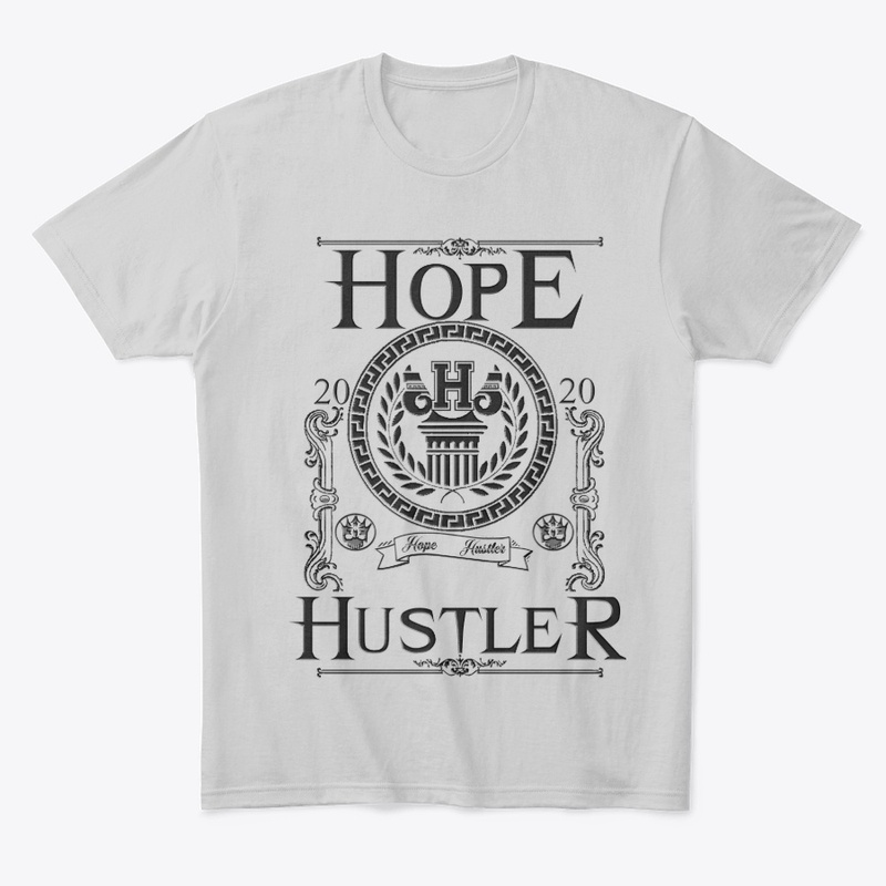 Hope Hustler Greek 