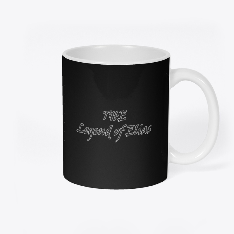 The Legend of Elias - Mug