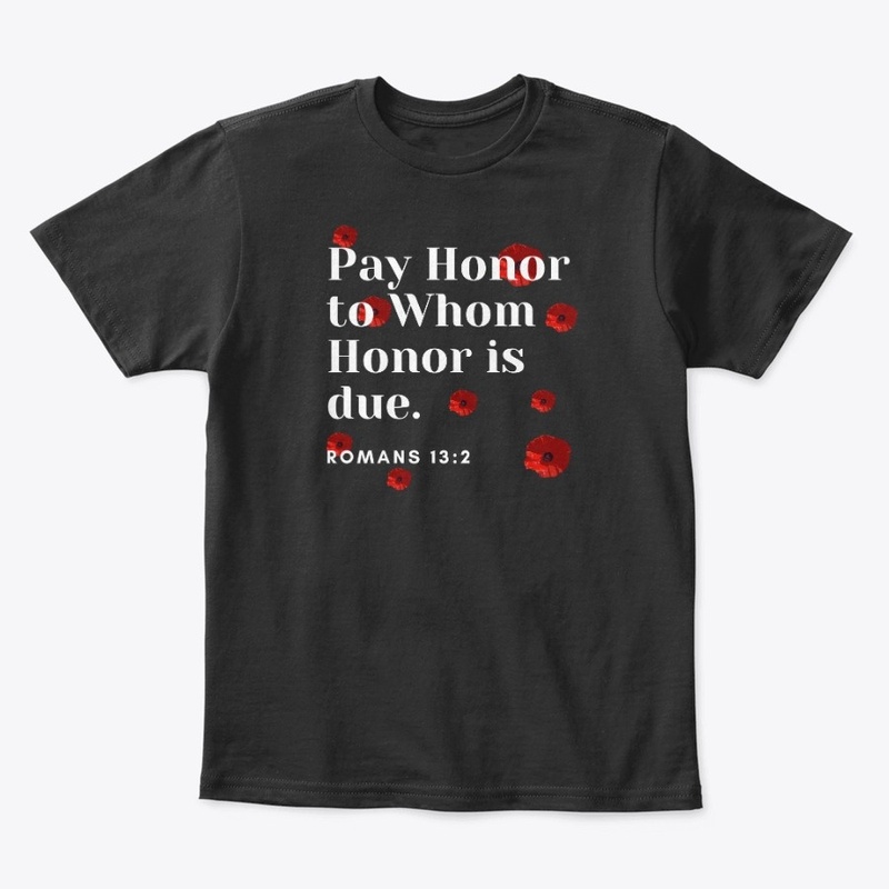 Memorial Day 2020  Poppy edition