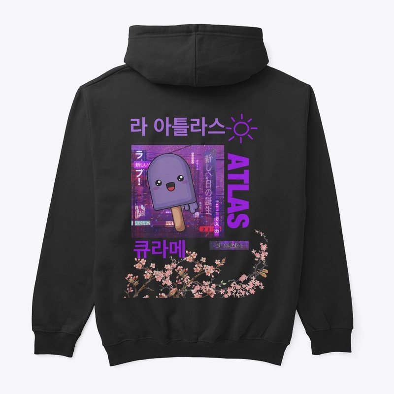 Retro Tokyo Collecion "Curame"