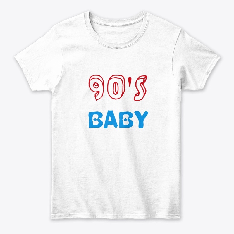 90's Baby Tees