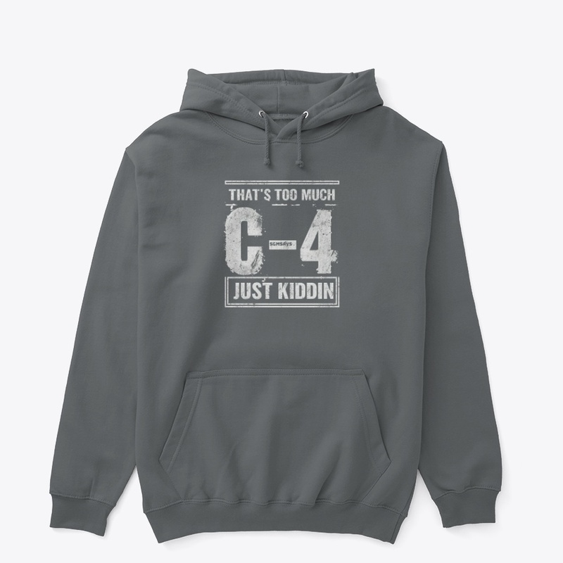 Just Kiddin 2025 - Unisex Classic Pullover Hoodie - Unisex Classic Pullover Hoodie - Unisex Classic Pullover Hoodie - Unisex Classic Pullover Hoodie