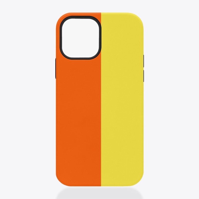 Two Color iPhone Case 
