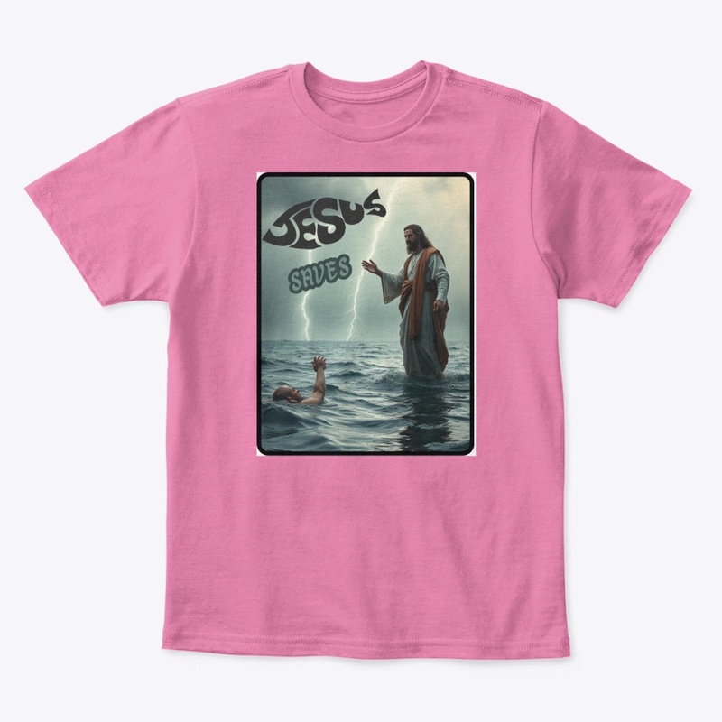Walk on water 