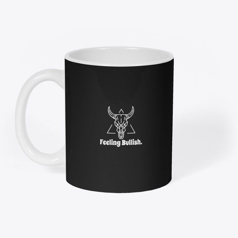 Feeling Bullish NFT Design