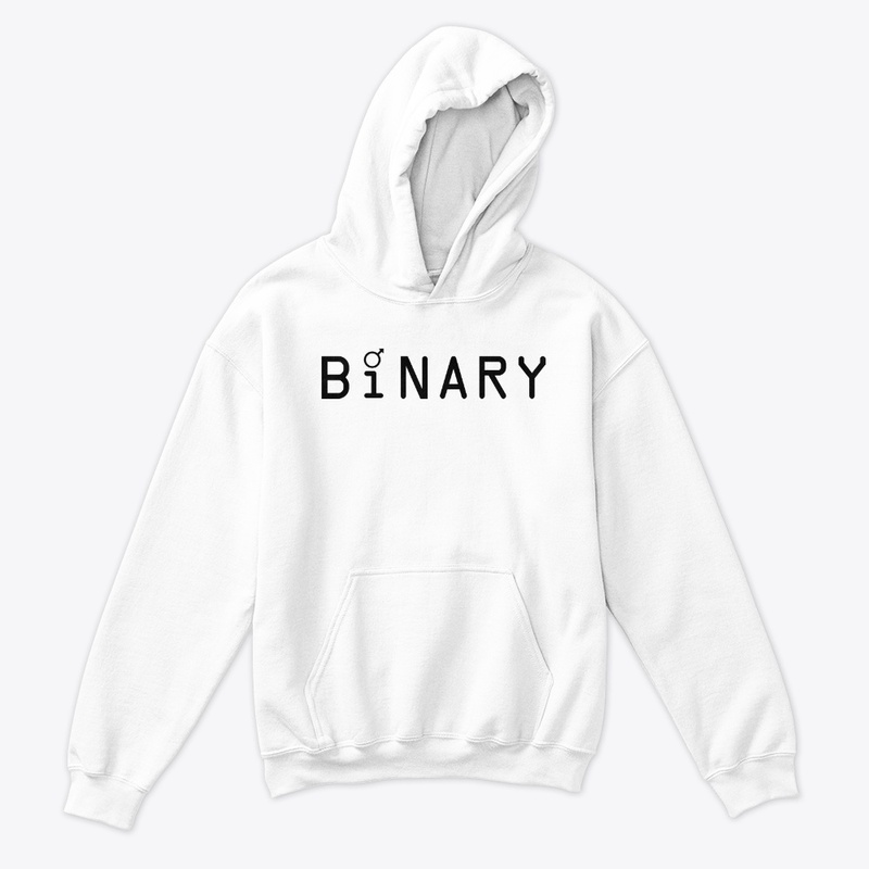 BINARY HOODIE