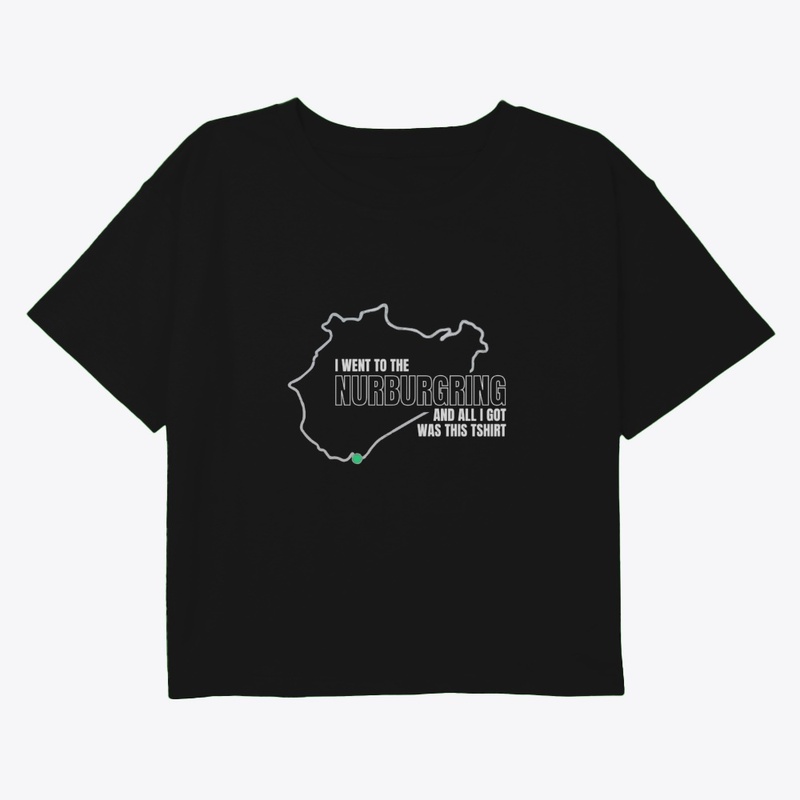 Funny Nurburgring T-Shirt