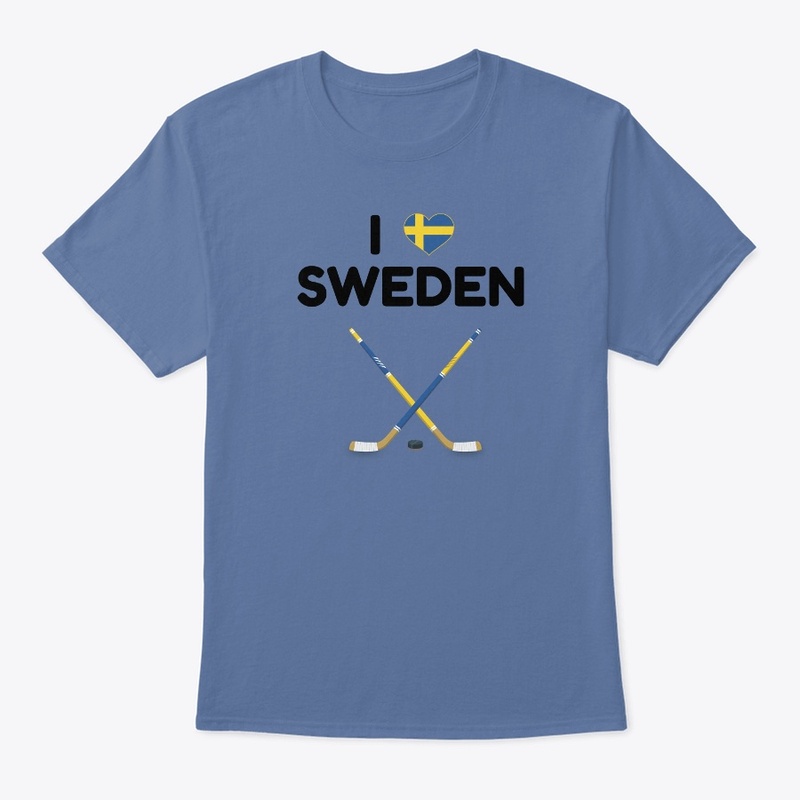 I Love Sweden