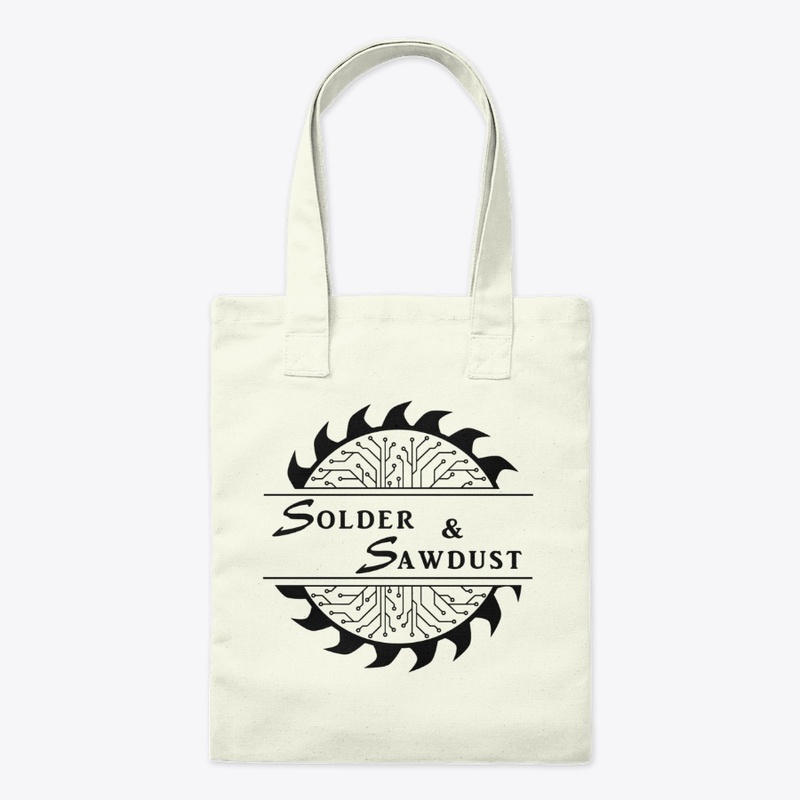 Solder and Sawdust Logo