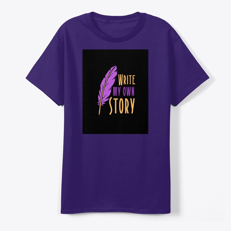 WRITE MY OWN STORY 