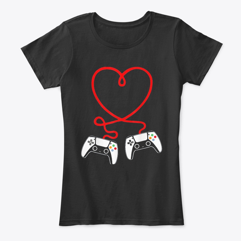 Video Gamer Valentines Day