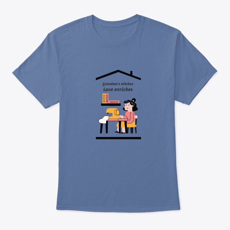 Grandma's Sewing