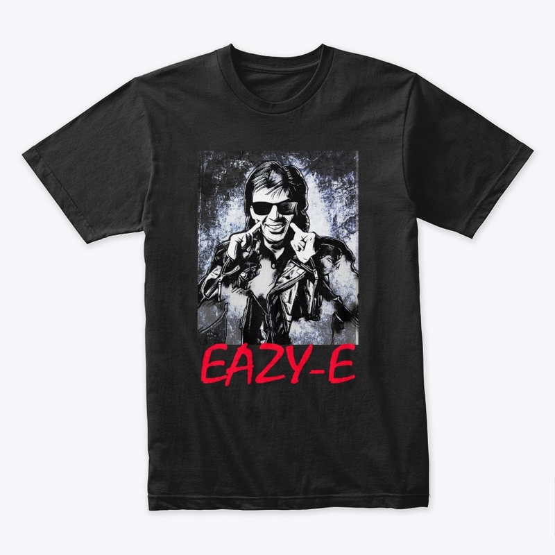 Eric Bischoff Eazy-E tee