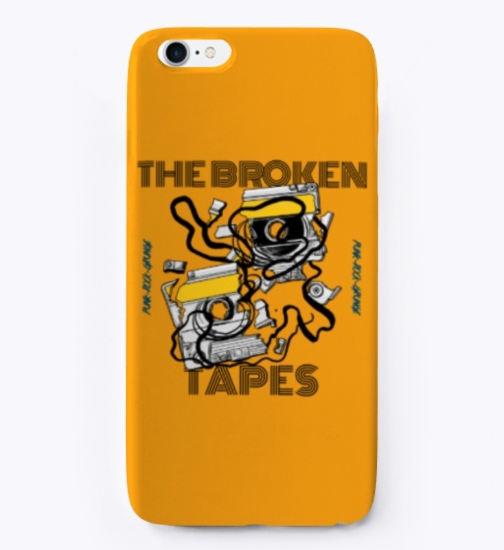 THE BROKEN TAPES