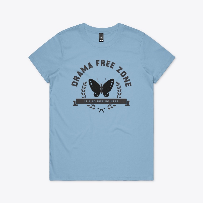 BUTTERFLY Drama-Free Zone