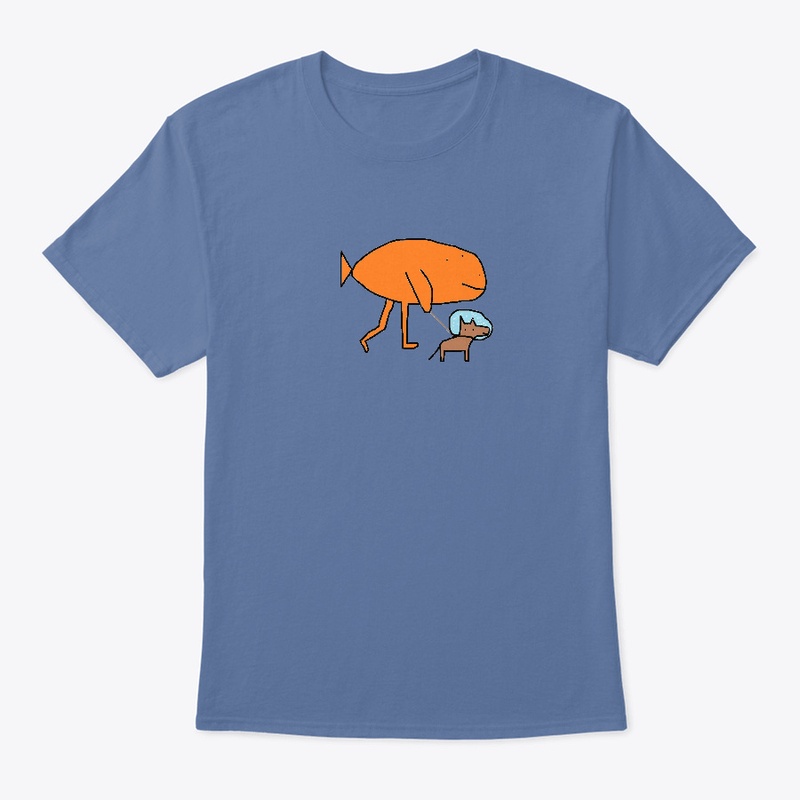 WATER DOG FISH