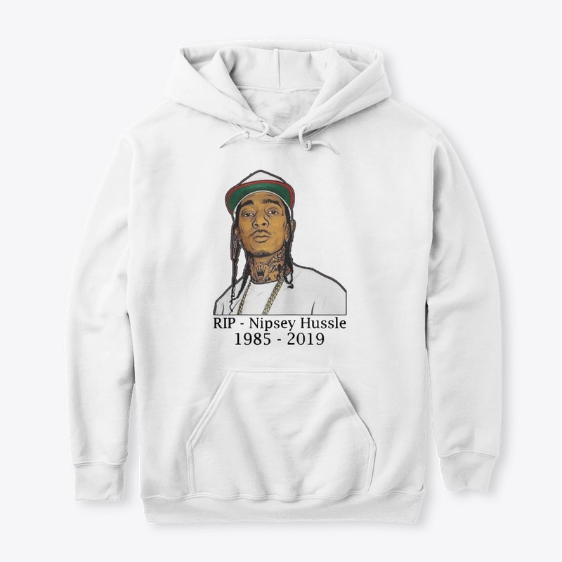 RIP NipseyHussle 1985-2019 Tee