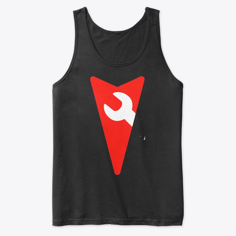 P Wrench Tank Top
