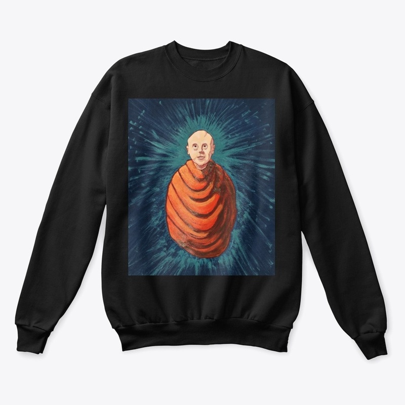 Monk in Garb