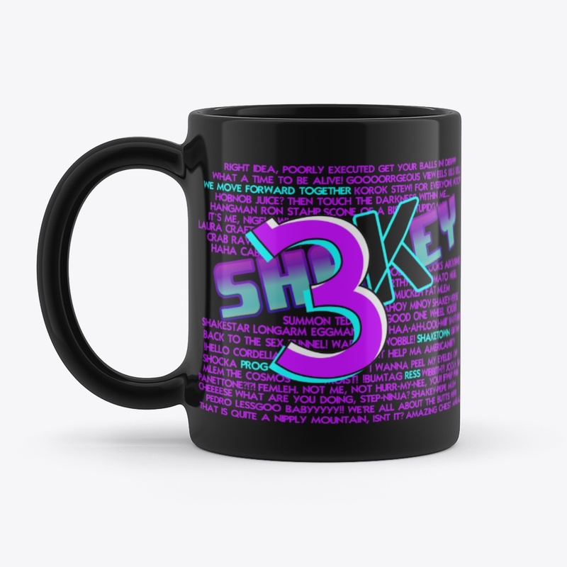 The Sha3Key Collection