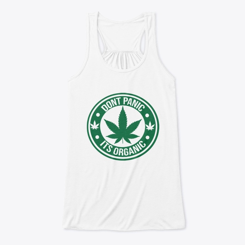 IT'S ORGANIC
