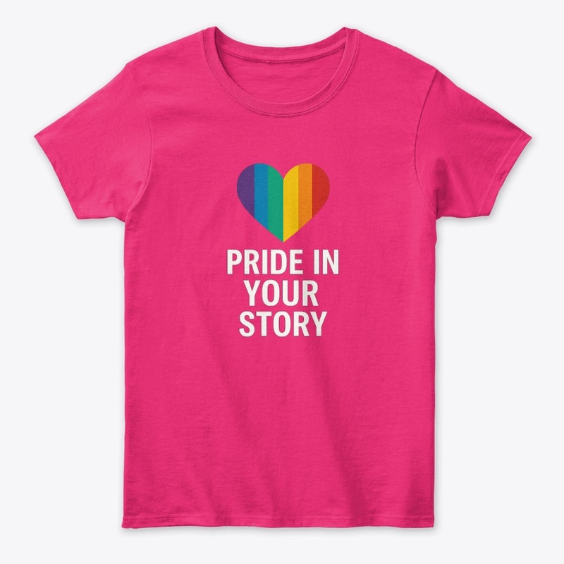 Pride in your Story