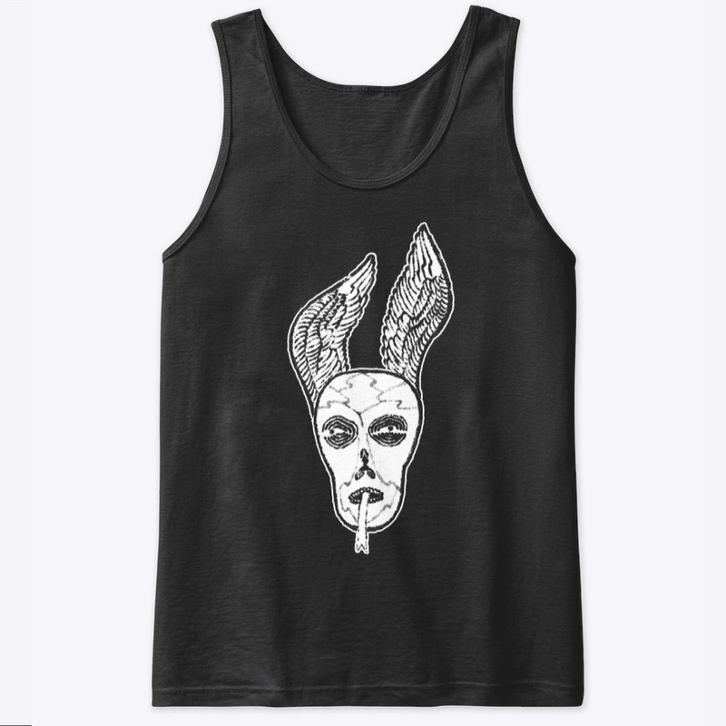 Flying Skull (Inverted)
