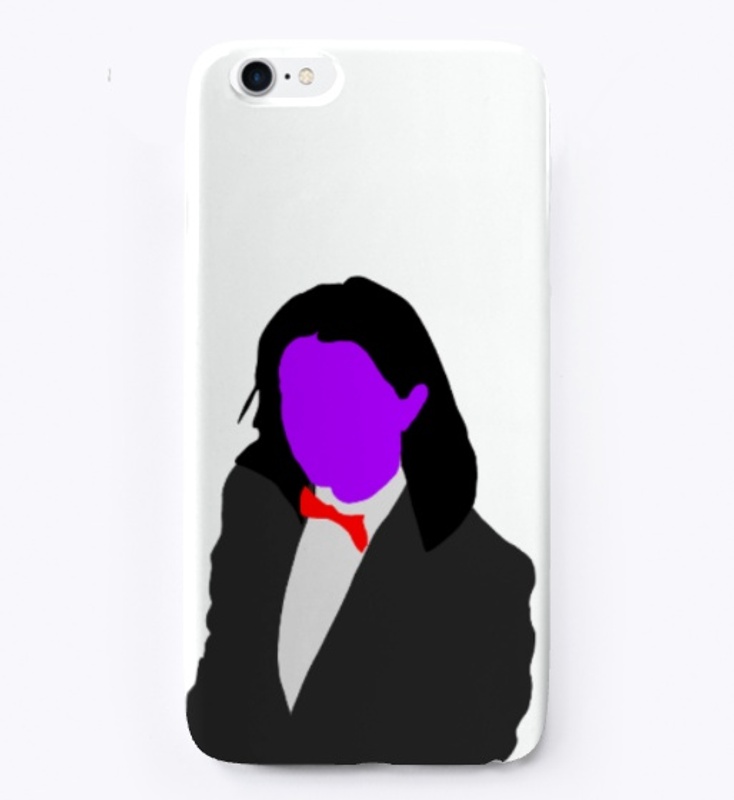 Minimalist Digtzy Iphone Case