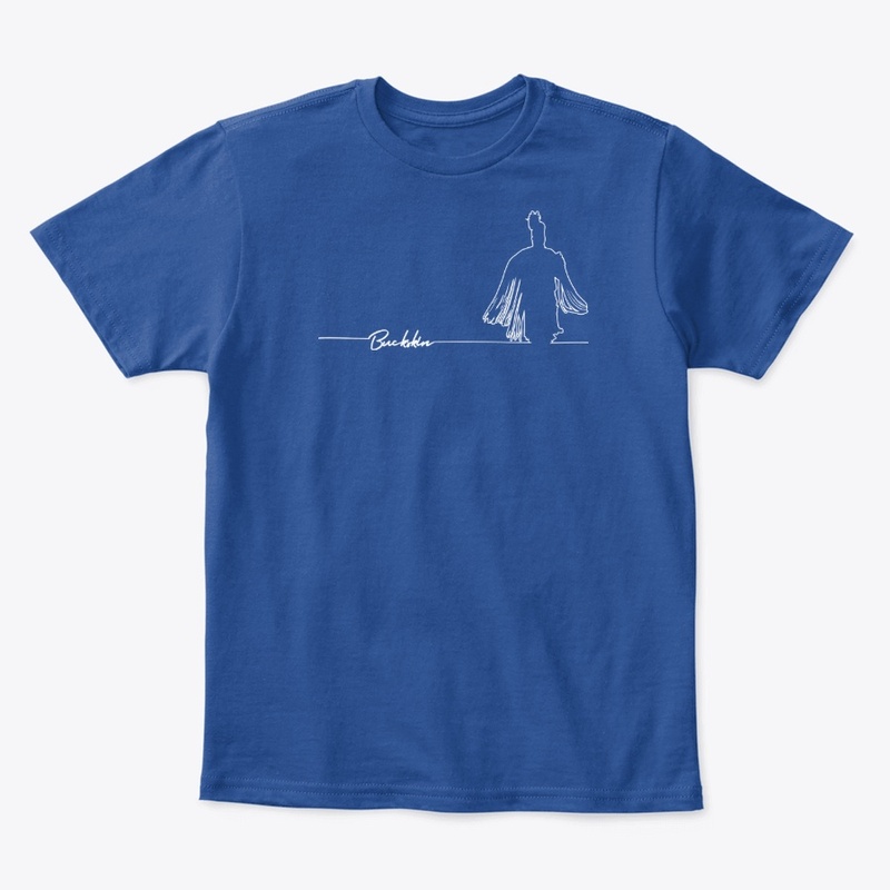 Buckskin Dancer Silhouette