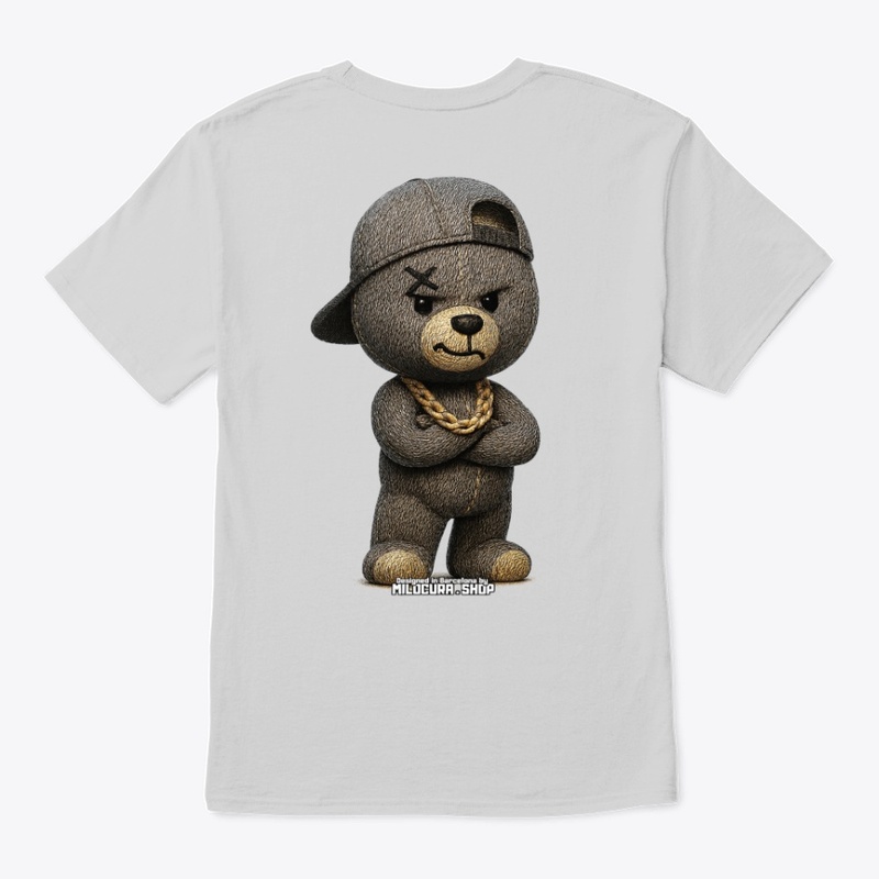 Teddy Rebel #12