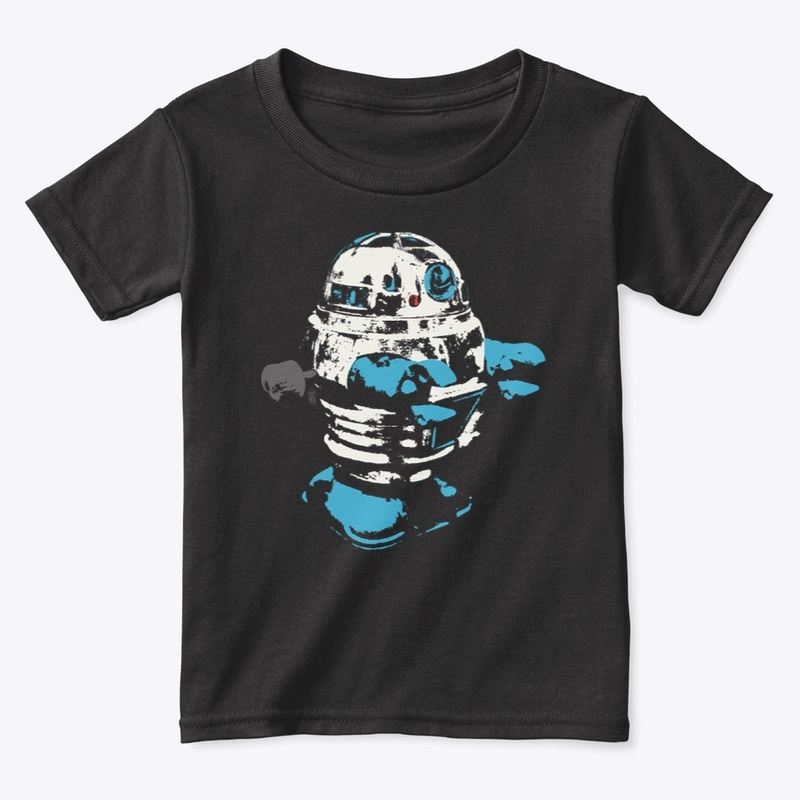 Galactic Rascal Robot