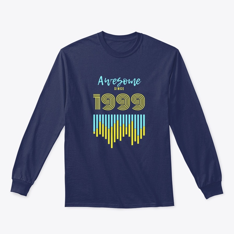 Vintage Vibes: Awesome Since 1999