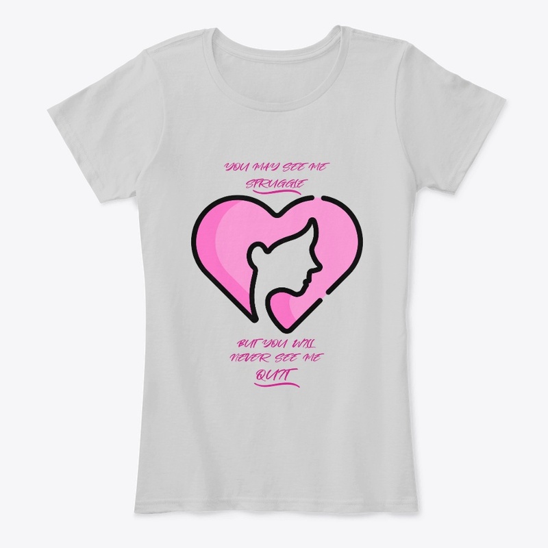 Pink Heart for Cancer