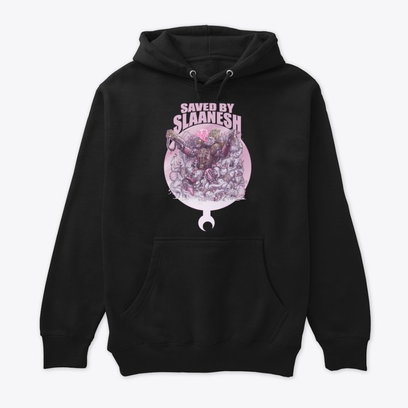 Saved by Slaanesh mkII