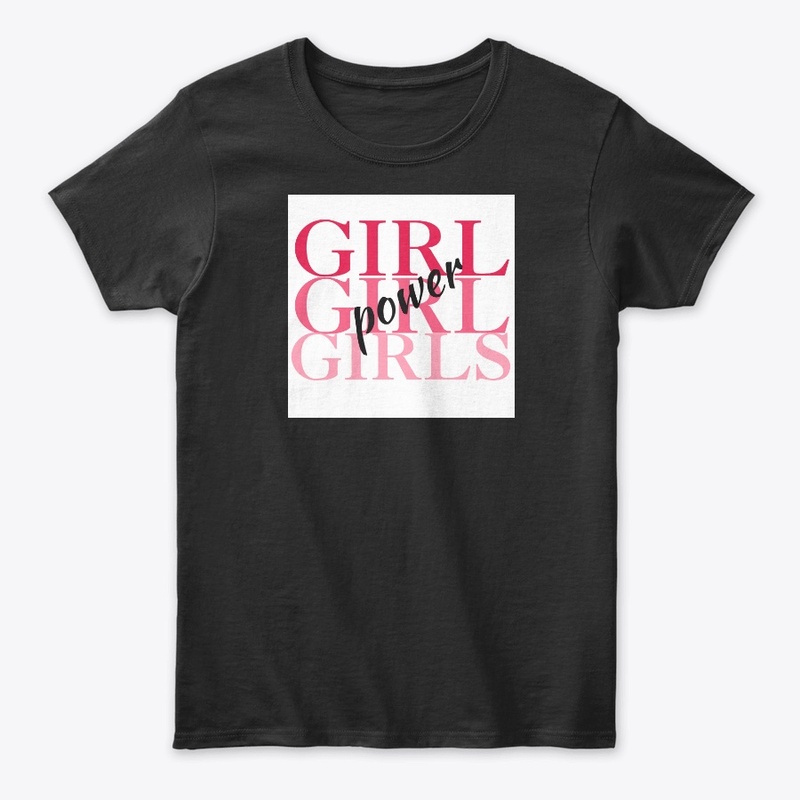Girl, Girl, Girls Power