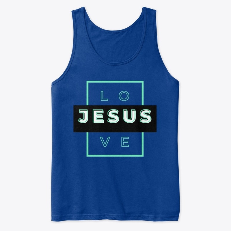 Jesus is Love