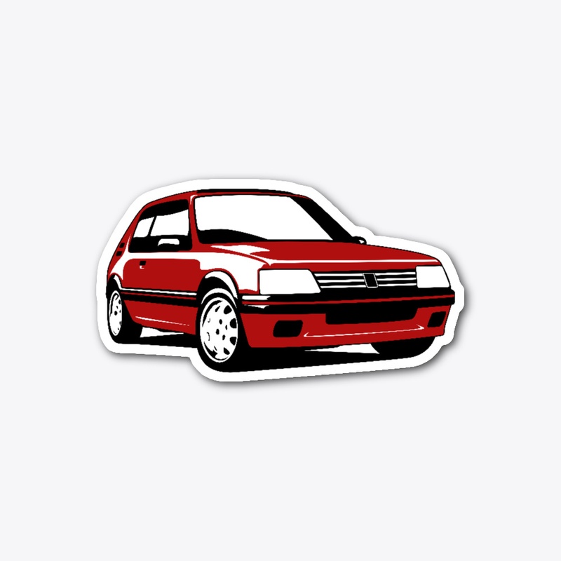 Red 205