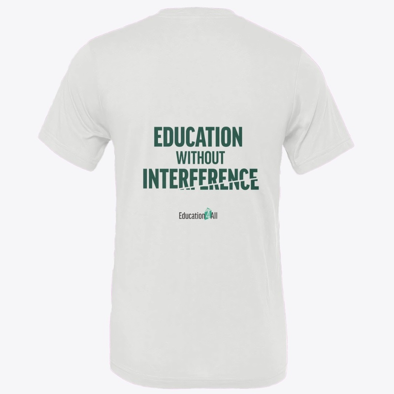 Education without Interference Logo