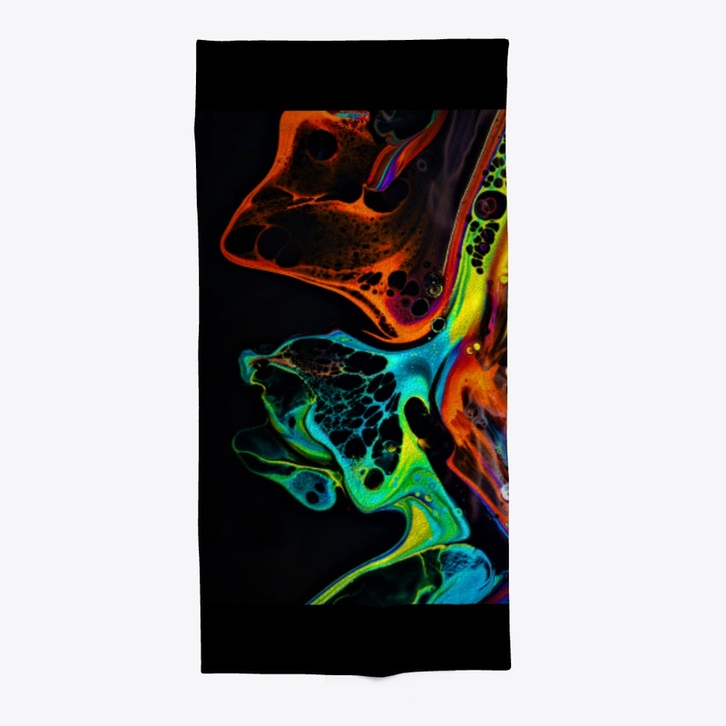 ABSTRACT art