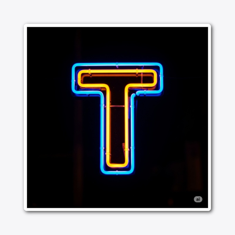 Letter T