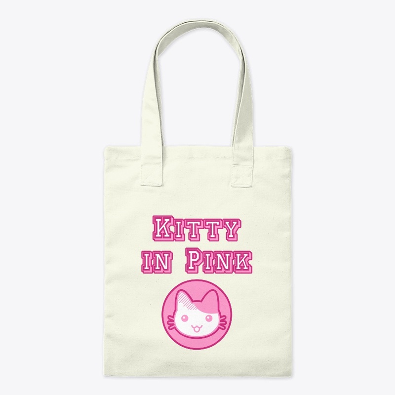 Kitty In Pink