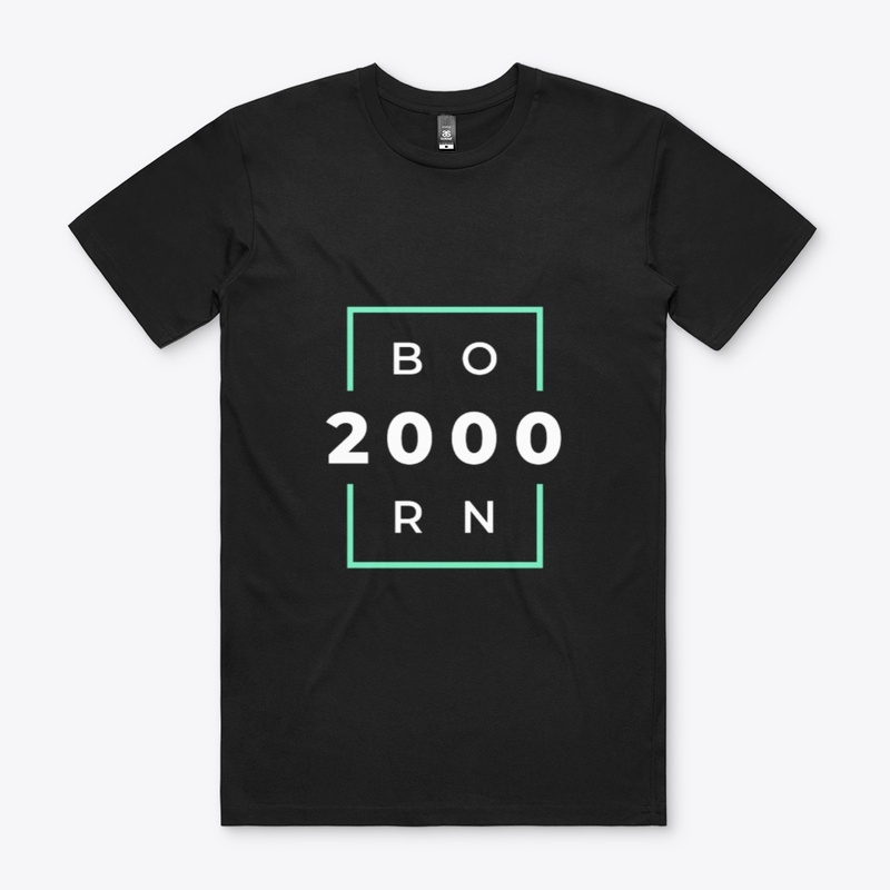 BORN 2000