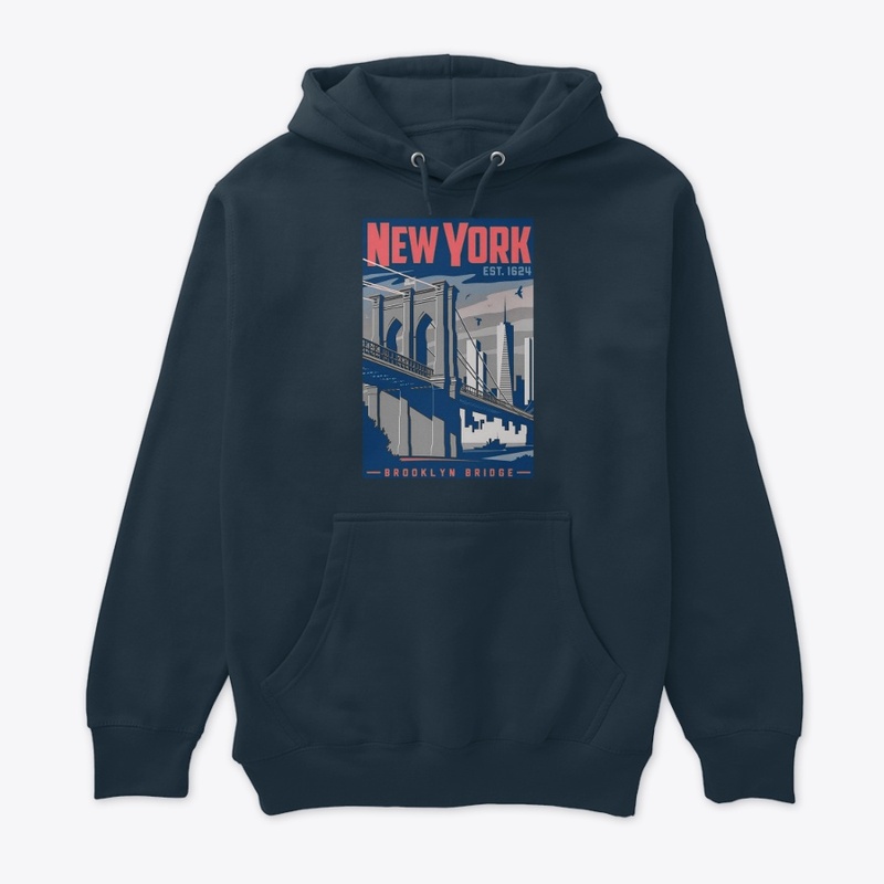 Brooklyn Bridge New York