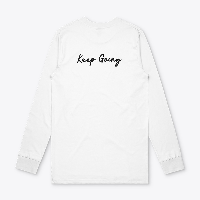 FHNL Keep Going With Logo