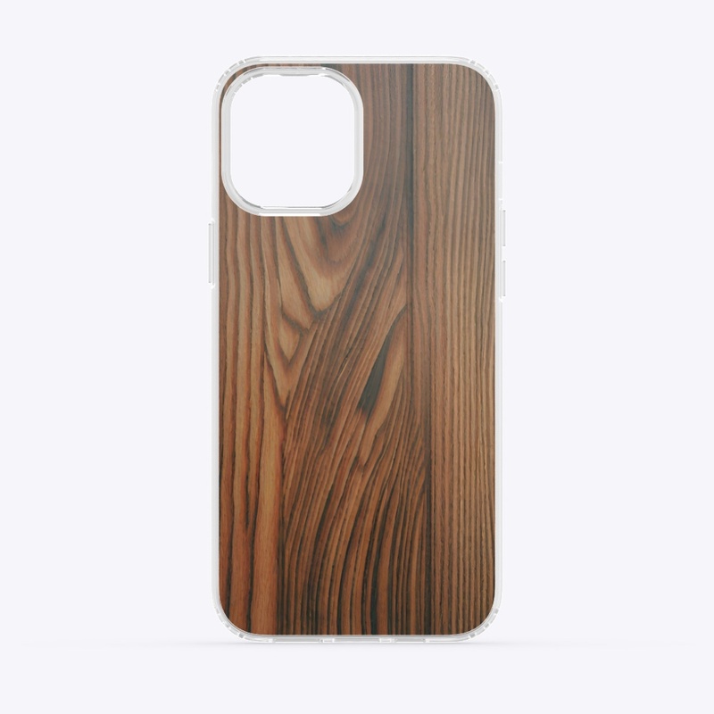 Dark Wood Grain