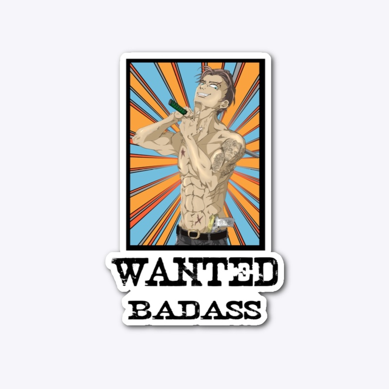 Wanted badass